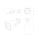 IP-відеокамера 2 Мп Provision-ISR I4-320IPEN-36-V4 (3.6 мм) з мікрофоном - зображення 4