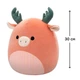 М'яка іграшка Squishmallows – Лось Ромелу (30 cm) Squishmallows (249550) - изображение 2