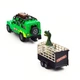Ігровий набір "Land Rover", (з причепом і динозавром) TechnoDrive (239014) - зображення 3