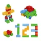 Конструктор "Mini Blocks" (100 елем) TIGRES (237567) - зображення 2