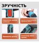 Мініболгарка акумуляторна 12V, 1.5Ah акумулятор Портативна КШМ + додаткові диски - зображення 6