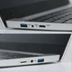 Ноутбук 15.6 Intel Core i3/8Gb/128Gb/FullHD матовий/укр.клавіатура підсв./Windows10Pro/сірий колір - зображення 5