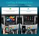 Автомагнитола Rimoody Car Radio / 2 DIN / 10'' / 2/32GB / USB / WI-FI / GPS / Bluetooth / Android13 / Black Б/В - изображение 5