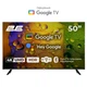 Телевизор 50" 2E 2E-50A07K LED 4K 60Hz Smart Google TV Black - изображение 1