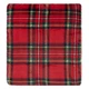 Плед Ardesto Christmas Flannel 160х200см, 100% полиэстер, клетка, красный (ART0133PB) (342324) - изображение 2