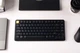 Клавіатура механічна J1 82Key, K pro Banana, WL/BT/USB-A, QMK, Hot-swap, EN/UKR, RGB, чорни Keychron (teh0013916) - зображення 4