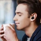 Bluetooth-гарнітура Hoco E7 Black - зображення 5