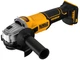 Шліфмашина кутова акумуляторна 18В XR Li-lon DeWALT 000340141 - зображення 1