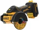 Пила дискова акмуляторна 18В XR DeWALT (2000003407859) - зображення 1