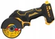 Пила дискова акмуляторна 18В XR DeWALT (2000003407859) - зображення 4