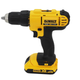 Дриль-шурупокрут XR Li-Ion 18В DeWALT (2000003397426) - зображення 2