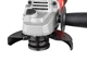 Кутова шліфувальна машина Milwaukee M18 AG 800-125 E, 125 мм, 800 Вт, 11500 об/хв, 2.0 кг. (632481) - зображення 6