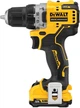 Дрель-шуруповерт XR Li-Ion 12В DeWALT (2000003397501) - изображение 5