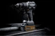 Шурупокрут-дриль ударний акумуляторний DeWALT McLaren F1 TEAM LIMITED EDITION 18В 2х5А·год 90Нм 0-45 (00158828) - изображение 12
