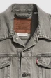 Чоловіча джинсова куртка Levi's 54(2XL) Сірий (130949) - зображення 3