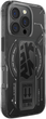 Etui SkinArma Helio Mag Charge do Apple iPhone 16 Pro Black (8886461246087) - obraz 3