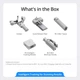 Стедікам DJI RS4 Mini Combo Silver - зображення 6