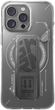 Etui SkinArma Helio Mag Charge do Apple iPhone 16 Pro Max Titanium (8886461246186) - obraz 2