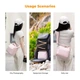 Сумка через плече для фотоапарата K&F Concept Camera Sling Bag 5L Urban Wander 05 (рожевий) (KF13.179V2) - зображення 7