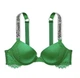 Комплект Victoria’s Secret Зелений 36B-S - изображение 5