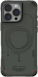 Etui SkinArma Mecha Mag Charge do Apple iPhone 16 Pro Olive (8886461246353) - obraz 2