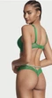 Комплект Victoria’s Secret Зелений 36B-M - изображение 2