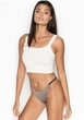 Комплект Victoria’s Secret Сірий 32DD-S - изображение 2