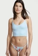 Комплект Victoria’s Secret Блакитний з різнобарвним 38C-L - изображение 3