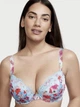 Комплект Victoria’s Secret Блакитний з різнобарвним 38C-L - изображение 6