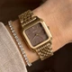 Годинник Burker Macy Gold Brown - изображение 3