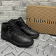 Мужские ботинки Clubshoes кожаные черные 41 - изображение 2