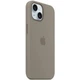 Чохол Silicone Case with MagSafe для Apple iPhone 15 (MT0Q3) Clay - зображення 4