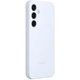 Чохол Silicone Cover для Samsung Galaxy A55 (A556) (EF-PA556TLEGWW) Light Blue - зображення 2