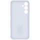 Чохол Silicone Cover для Samsung Galaxy A55 (A556) (EF-PA556TLEGWW) Light Blue - зображення 5