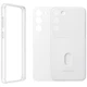 Чохол Frame Cover для Samsung Galaxy S23 Plus (S916) (EF-MS916CWEGRU) White - изображение 4
