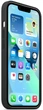 Чохол Silicone Case with MagSafe для Apple iPhone 13 (MM2A3) Midnight - изображение 3