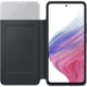 Чохол-книжка S View Wallet Cover для Samsung Galaxy A53 (A536) (EF-EA536PBEGRU) Black - изображение 3