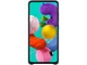 Чохол Silicone Cover для Samsung Galaxy A51 (A515) (EF-PA515TBEGRU) Black - зображення 3