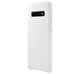 Чохол Leather Cover для Samsung Galaxy S10 Plus (G975) (EF-VG975LWEGRU) White - зображення 2