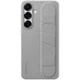 Чохол Silicone Grip Case для Samsung Galaxy S25 Plus (S936) (EF-GS936CJEGWW) Gray - зображення 1