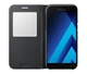 Чохол-книжка S View Standing Cover для Samsung Galaxy A5 2017 (A520) (EF-CA520PBEGRU) Black - изображение 2