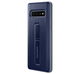 Чохол Protective Standing Cover для Samsung Galaxy S10 (G973) (EF-RG973CBEGRU) Black - изображение 3