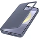 Чохол-книжка Smart Clear View Cover для Samsung Galaxy S24 (S921) (EF-ZS921CVEGWW) Violet - зображення 3