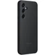 Чохол Silicone Cover для Samsung Galaxy A55 (A556) (EF-PA556TBEGWW) Black - изображение 2