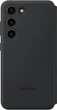 Чохол-книжка Smart Clear View Cover для Samsung Galaxy S23 Plus (S916) (EF-ZS916CBEGRU) Black - зображення 2