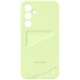 Чохол Card Slot Cover для Samsung Galaxy A35 (A356) (EF-OA356TMEGWW) Lime - зображення 4