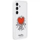 Чохол Flipsuit Case для Samsung Galaxy S24 (S921) (EF-MS921CWEGWW) White - зображення 2