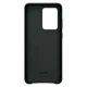 Чохол Leather Cover для Samsung Galaxy S20 Ultra (G988) (EF-VG988LBEGRU) Black - зображення 2
