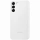 Чохол-книжка Smart Clear View Cover для Samsung Galaxy S22 Plus (S906) (EF-ZS906CWEGRU) White - изображение 5