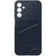 Чохол Card Slot Cover для Samsung Galaxy A15 (A155) (EF-OA156TBEGWW) Blue Black - зображення 4